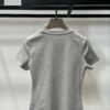Luxury Designer Fashion Women's Short Sleeve Tops T-Shirts-143