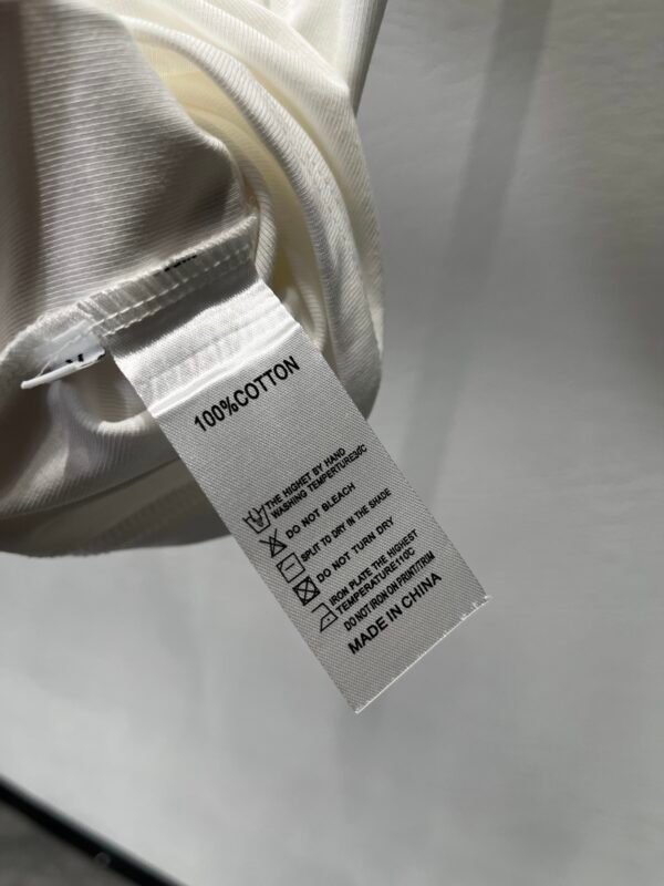 Luxury Designer Fashion Women's Short Sleeve Tops T-Shirts-144