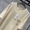 Luxury Designer Fashion Women's Short Sleeve Tops T-Shirts-146