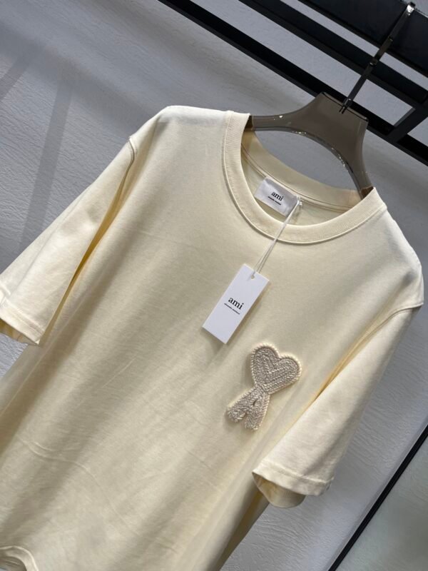 Luxury Designer Fashion Women's Short Sleeve Tops T-Shirts-146