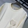 Luxury Designer Fashion Women's Short Sleeve Tops T-Shirts-146