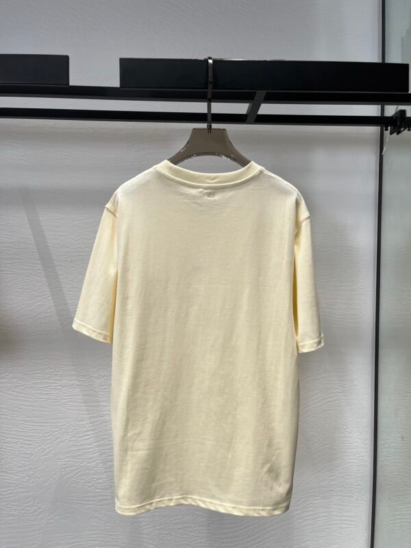 Luxury Designer Fashion Women's Short Sleeve Tops T-Shirts-146