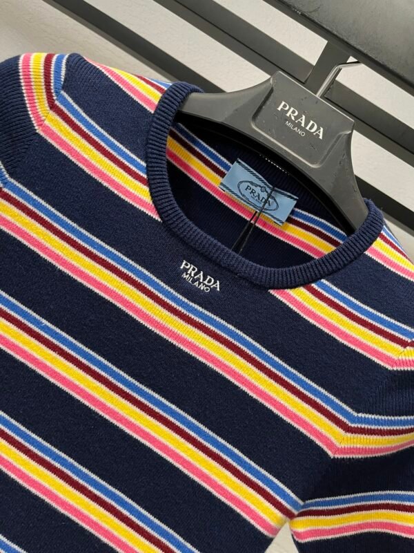 Luxury Designer Fashion Women's Short Sleeve Tops T-Shirts-147