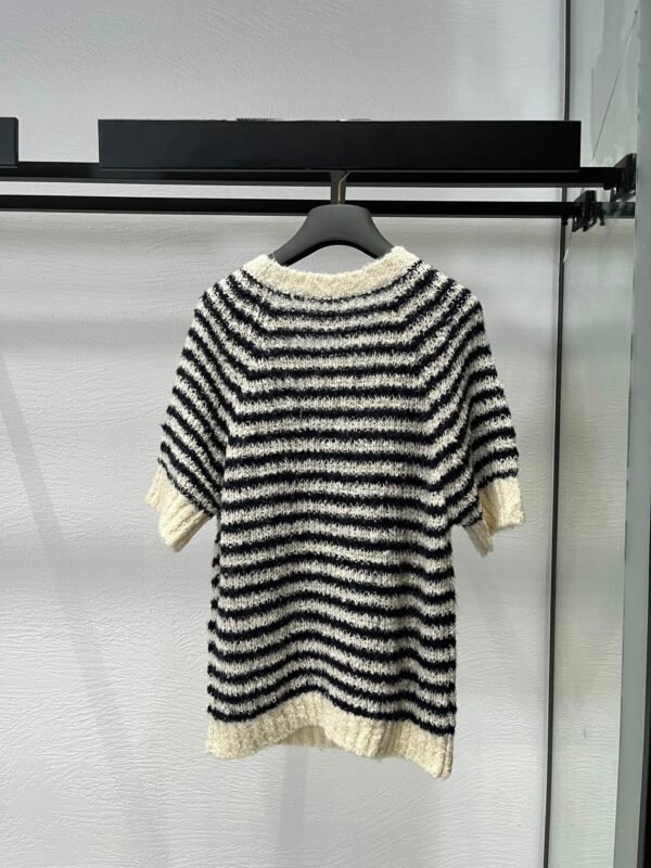 Luxury Designer Fashion Women's Short Sleeve Tops T-Shirts-149