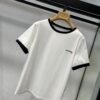 Luxury Designer Fashion Women's Short Sleeve Tops T-Shirts-152