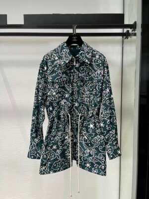 Luxury Designer Fashion women's tops-109