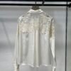 Luxury Designer Fashion women's tops-113