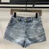 Luxury Designer Fashion Women's short skirt-44