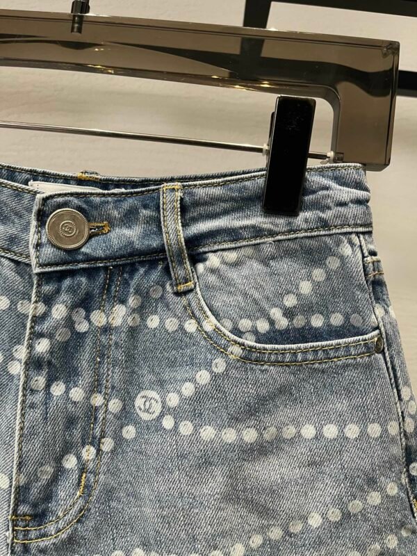 Luxury Designer Fashion Women's short skirt-44