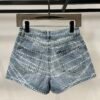 Luxury Designer Fashion Women's short skirt-44