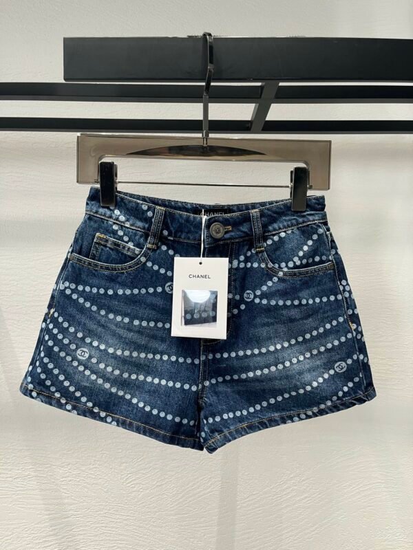 Luxury Designer Fashion Women's short skirt-45