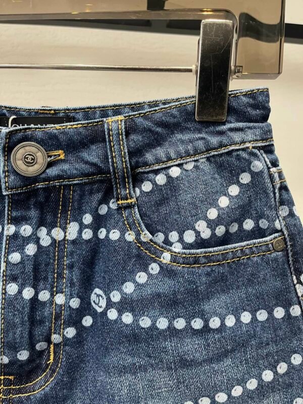 Luxury Designer Fashion Women's short skirt-45