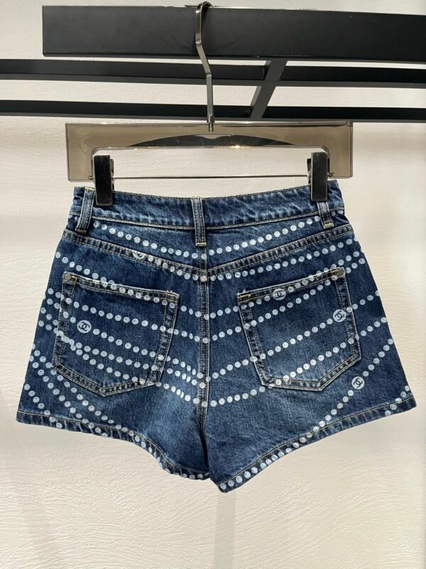 Luxury Designer Fashion Women's short skirt-45