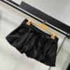 Luxury Designer Fashion Women's short skirt-47
