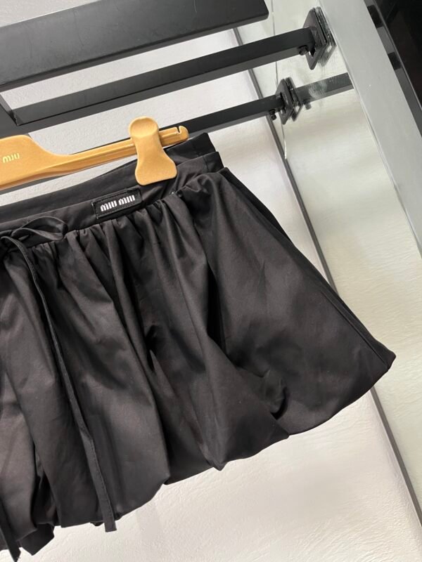 Luxury Designer Fashion Women's short skirt-47