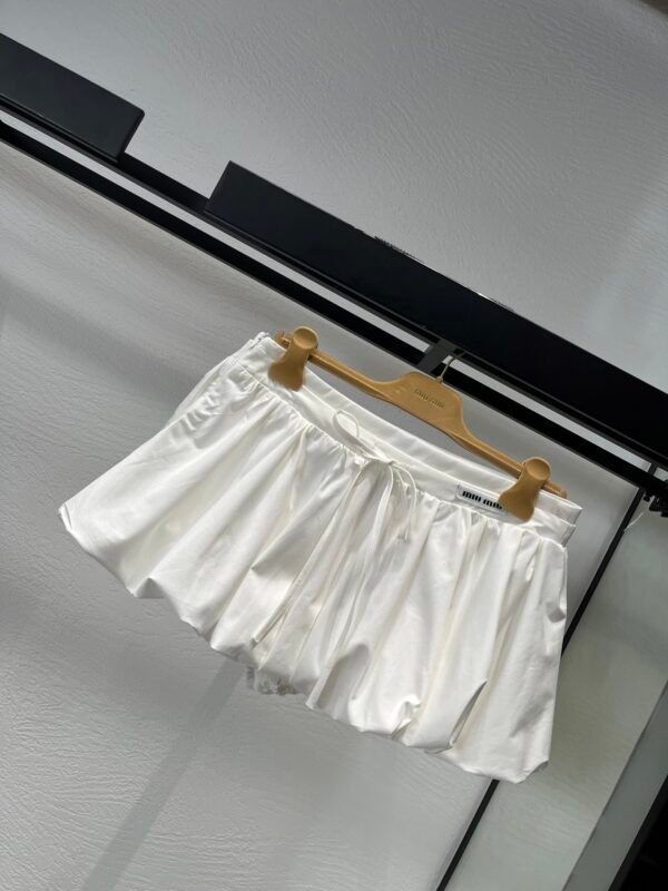 Luxury Designer Fashion Women's short skirt-48