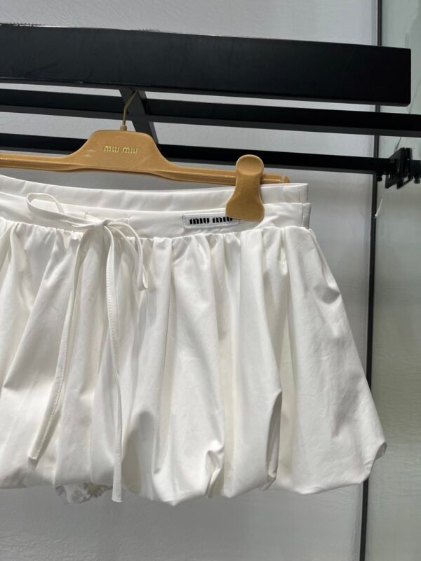 Luxury Designer Fashion Women's short skirt-48