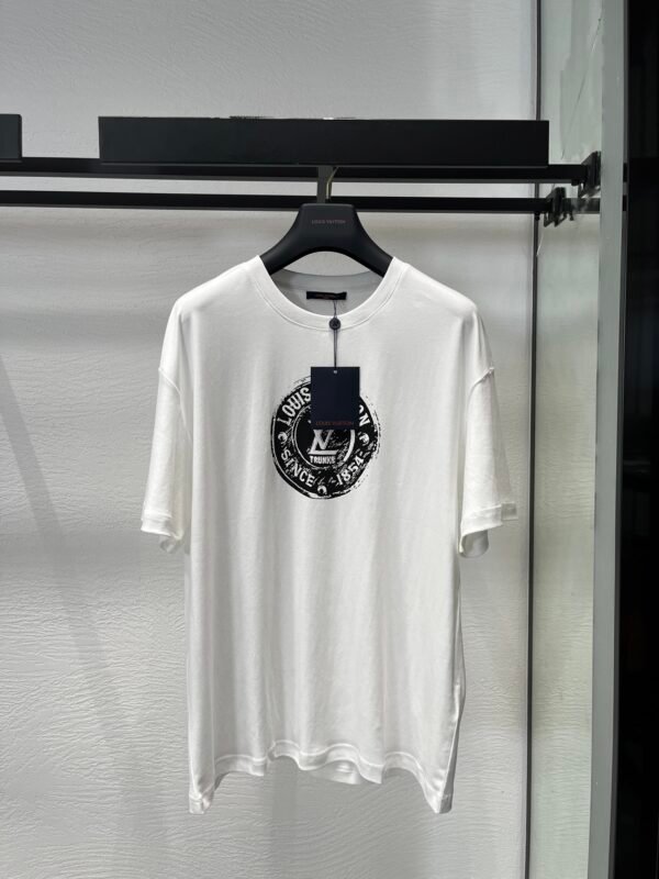 Luxury Designer Fashion Women's Short Sleeve Tops T-Shirts-157