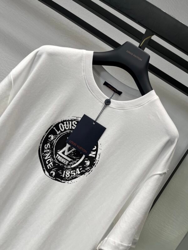 Luxury Designer Fashion Women's Short Sleeve Tops T-Shirts-157