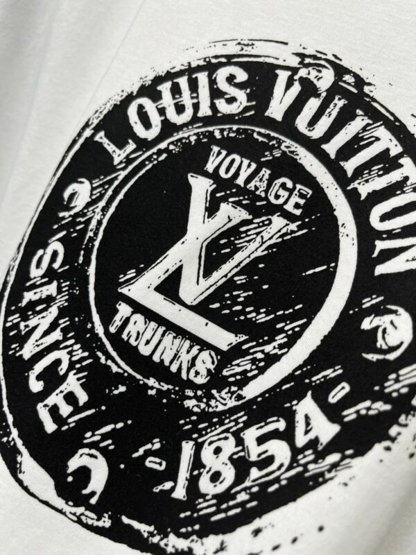 Luxury Designer Fashion Women's Short Sleeve Tops T-Shirts-157