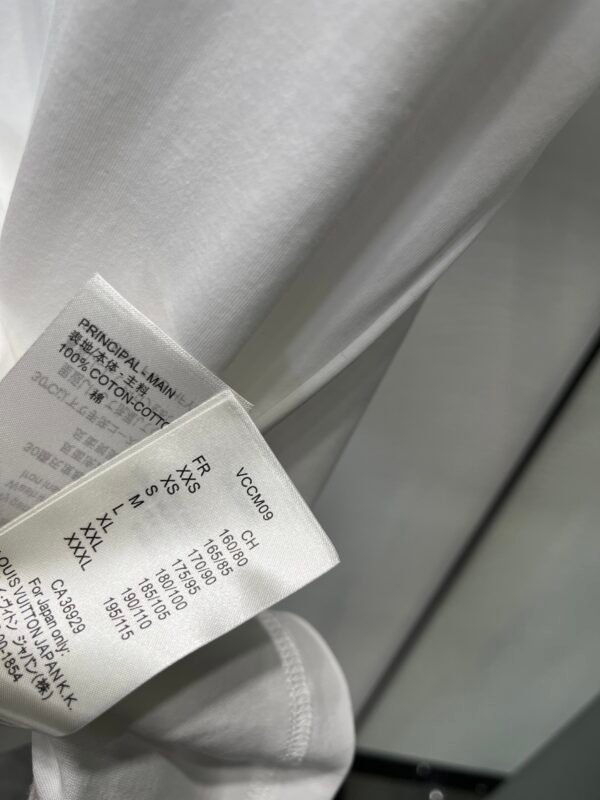 Luxury Designer Fashion Women's Short Sleeve Tops T-Shirts-157