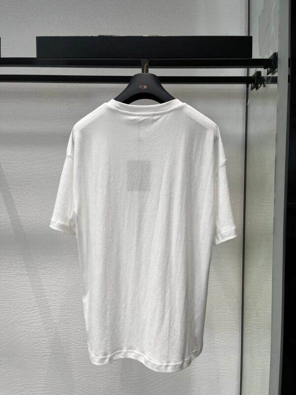 Luxury Designer Fashion Women's Short Sleeve Tops T-Shirts-157