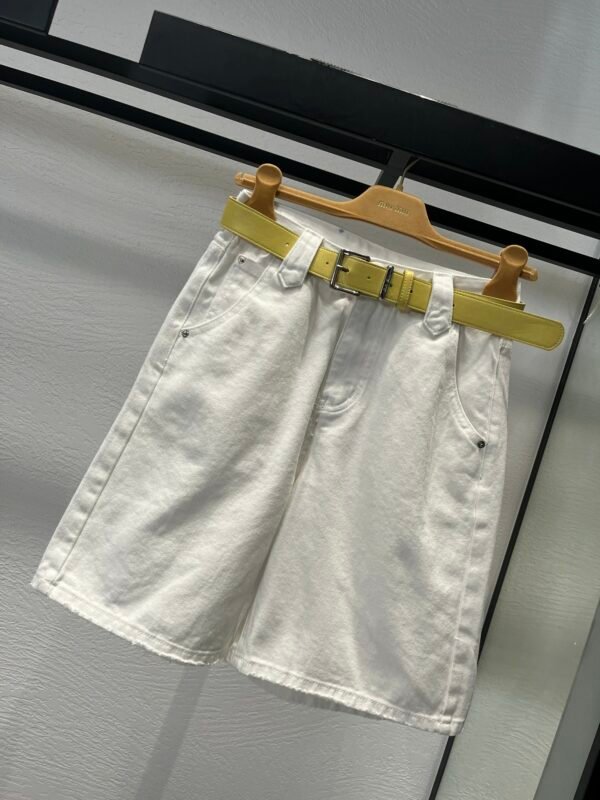 Luxury Designer Fashion Women's short skirt-50