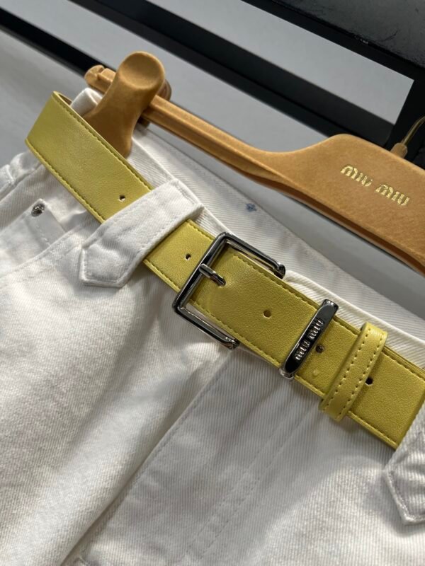 Luxury Designer Fashion Women's short skirt-50