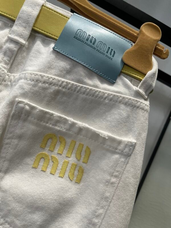 Luxury Designer Fashion Women's short skirt-50