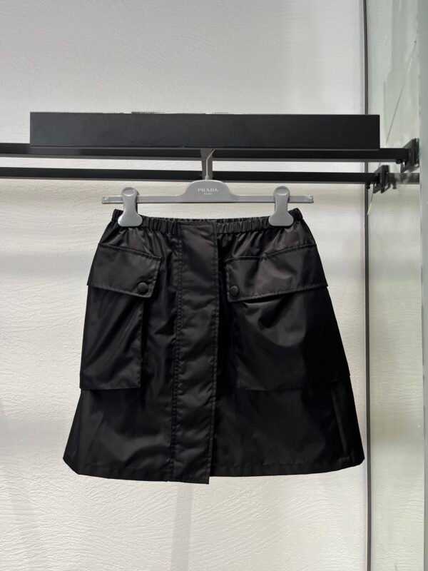 Luxury Designer Fashion Women's short skirt-52