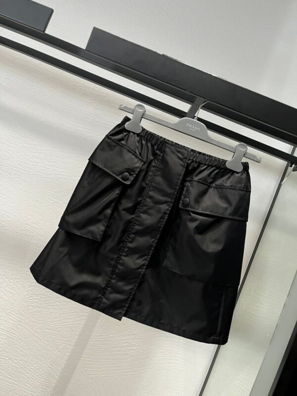 Luxury Designer Fashion Women's short skirt-52