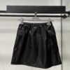 Luxury Designer Fashion Women's short skirt-52