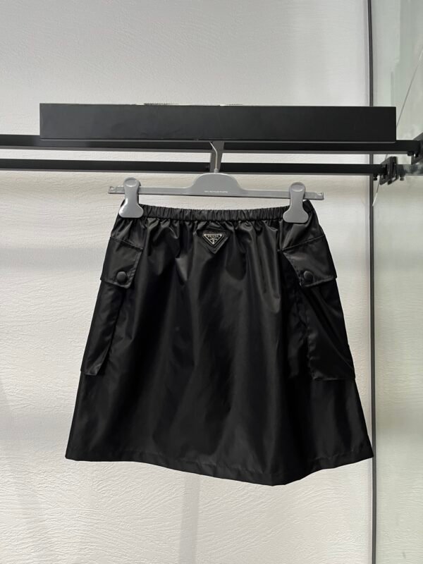 Luxury Designer Fashion Women's short skirt-52