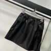 Luxury Designer Fashion Women's short skirt-52