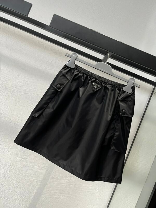 Luxury Designer Fashion Women's short skirt-52