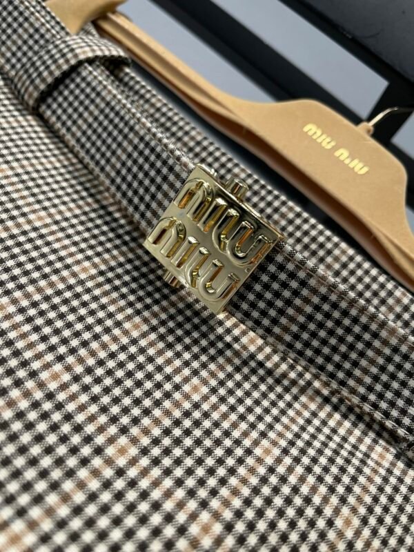 Luxury Designer Fashion Women's short skirt-53