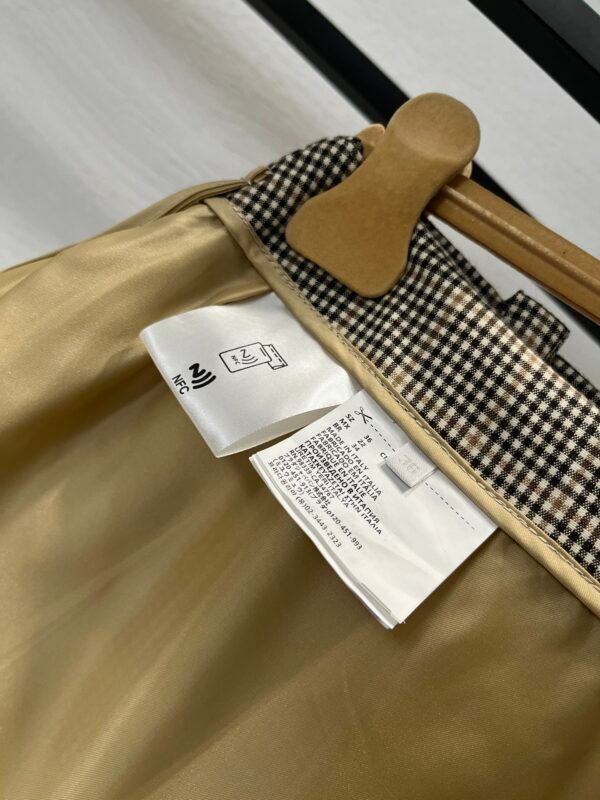 Luxury Designer Fashion Women's short skirt-53