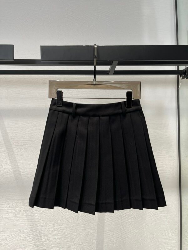 Luxury Designer Fashion Women's short skirt-54