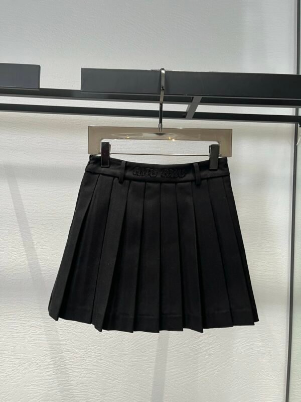 Luxury Designer Fashion Women's short skirt-54