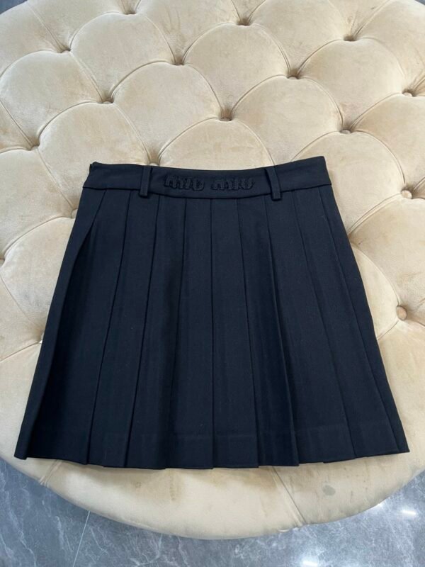 Luxury Designer Fashion Women's short skirt-54