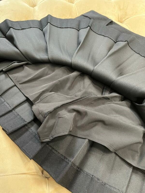 Luxury Designer Fashion Women's short skirt-54