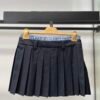 Luxury Designer Fashion Women's short skirt-56
