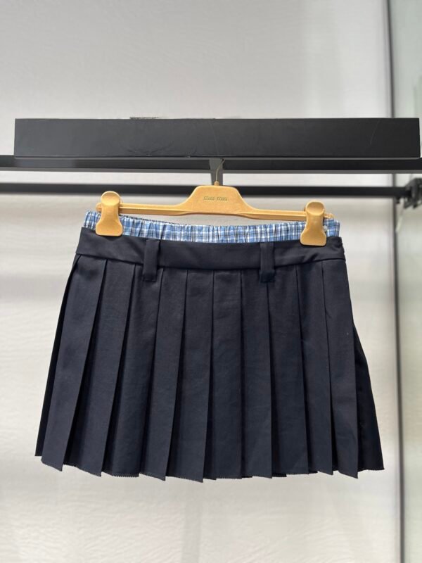 Luxury Designer Fashion Women's short skirt-56