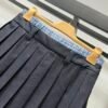Luxury Designer Fashion Women's short skirt-56