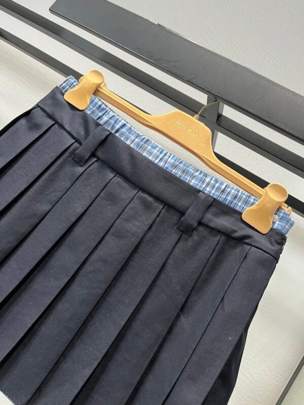 Luxury Designer Fashion Women's short skirt-56