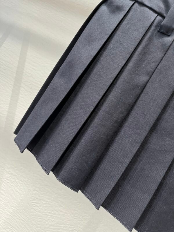 Luxury Designer Fashion Women's short skirt-56