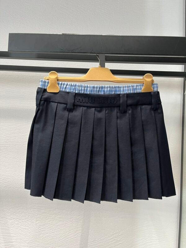 Luxury Designer Fashion Women's short skirt-56
