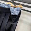 Luxury Designer Fashion Women's short skirt-56
