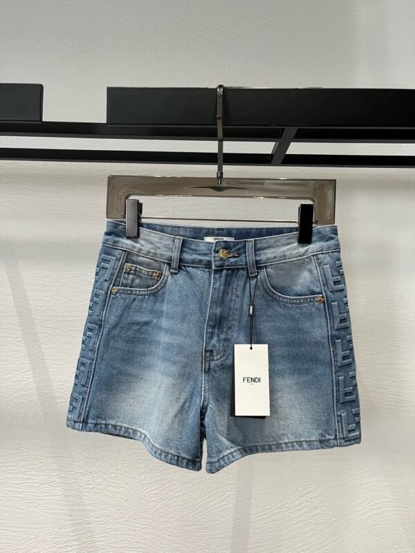 Luxury Designer Fashion Women's short skirt-57