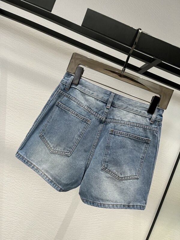 Luxury Designer Fashion Women's short skirt-57